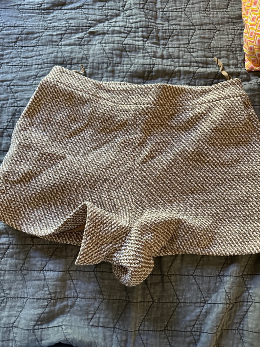 L’agence Radlee Knit Dolphin Shorts